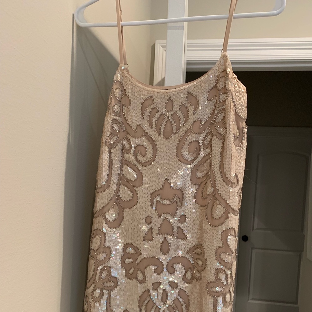 NYE DRESS - REVOLVE Needle + Thread - Picture 3 of 7
